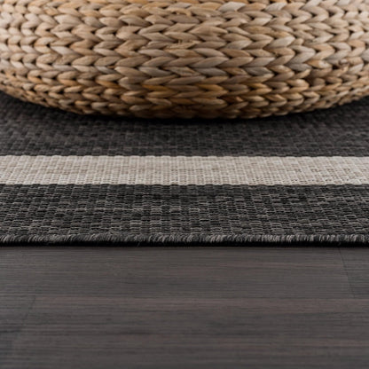 CAMILSON Outdoor Rug 8x10,Modern Outside Rugs for Patios Porches Waterproof Durable Washable