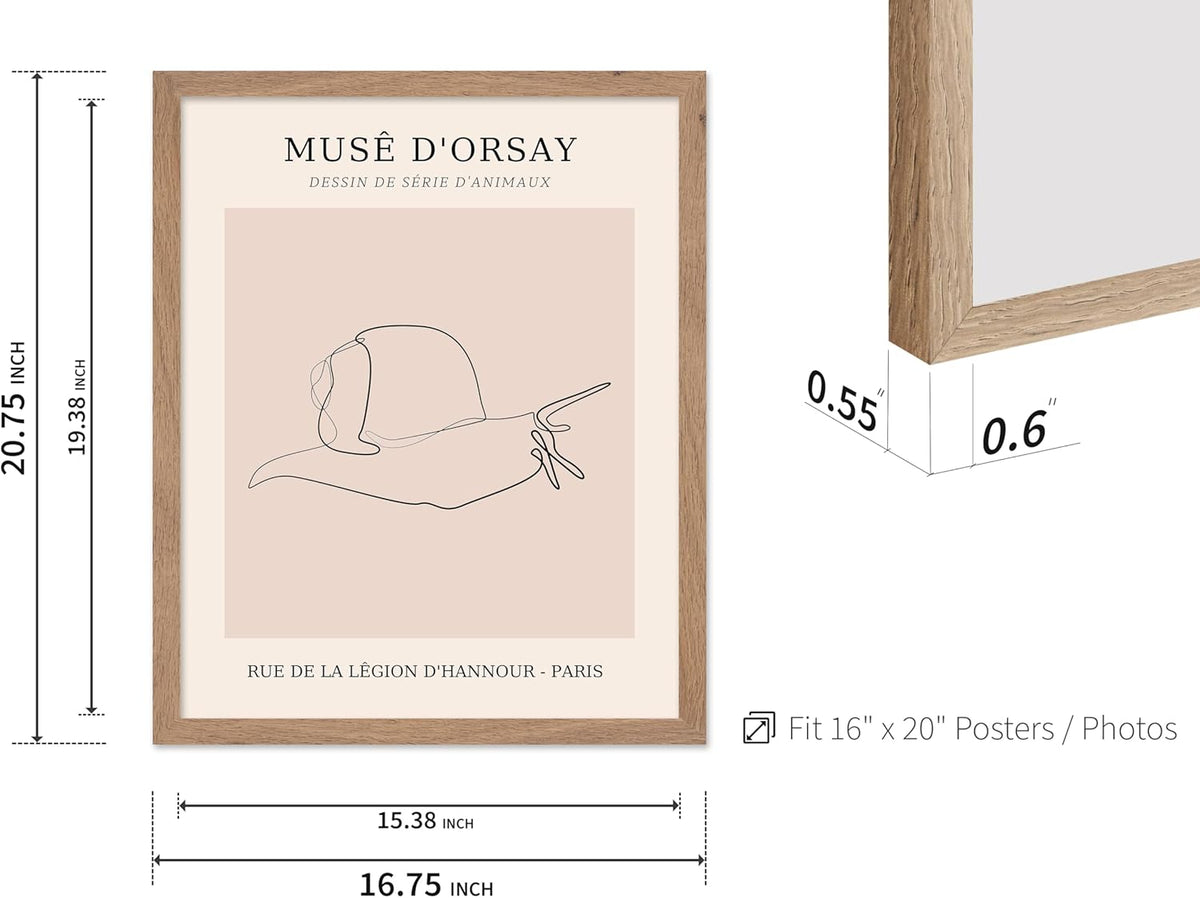 Poster Master Vintage Poster - Retro One Line Snail Drawing Print - Snail Line Art - Minimal Gift