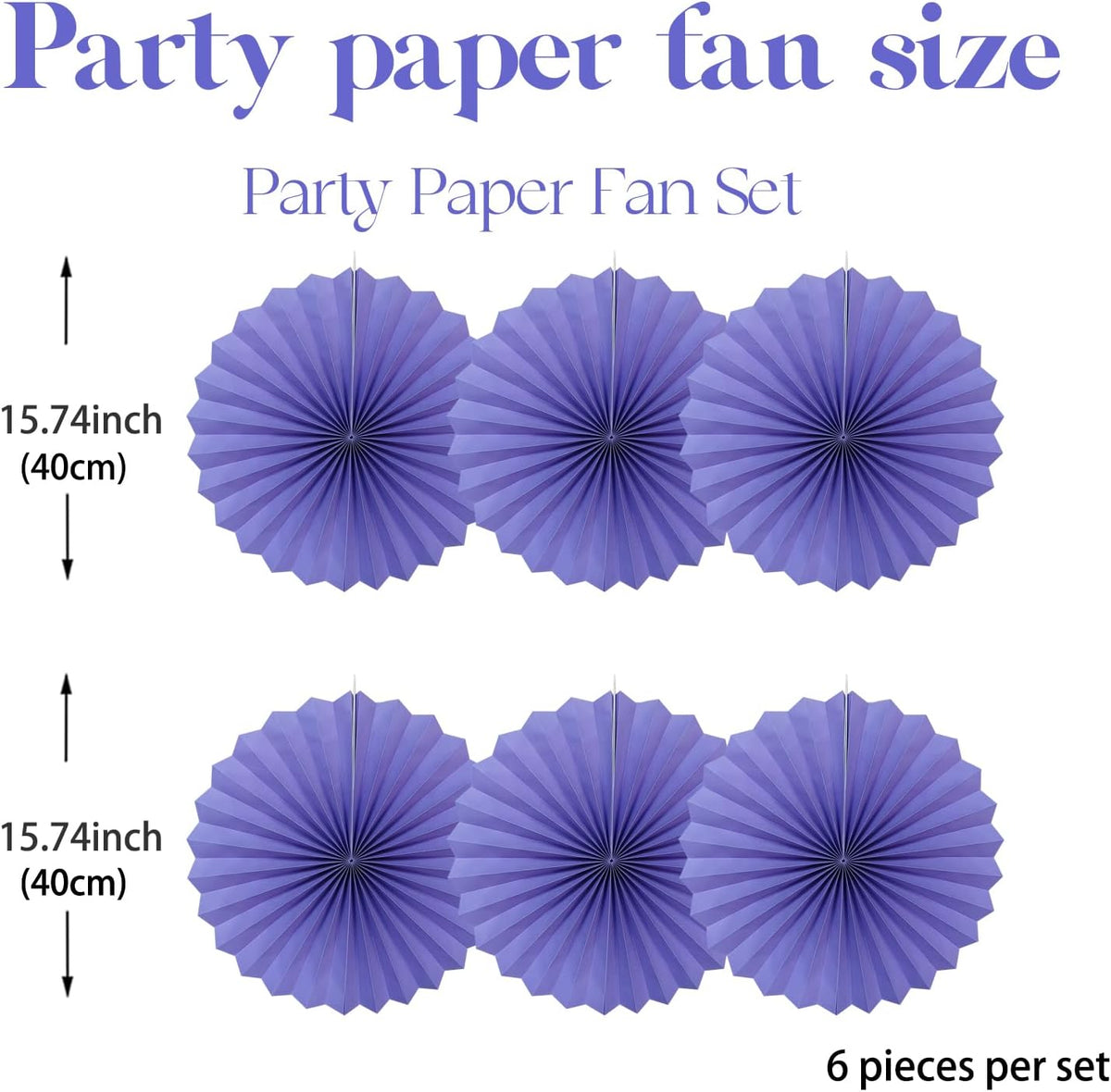 BARTHEW Purple Party Decorations,Purple Bridal Shower Decorations,Halloween Decor Events