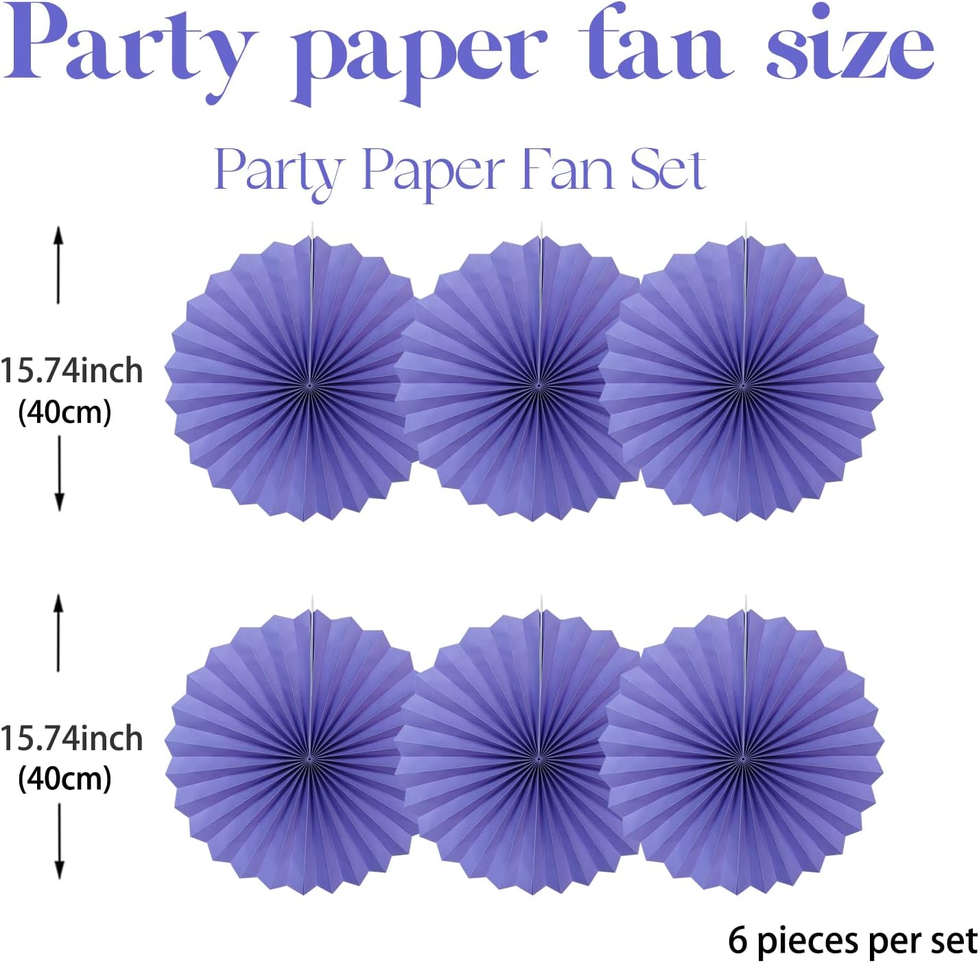 BARTHEW Purple Party Decorations,Purple Bridal Shower Decorations,Halloween Decor Events