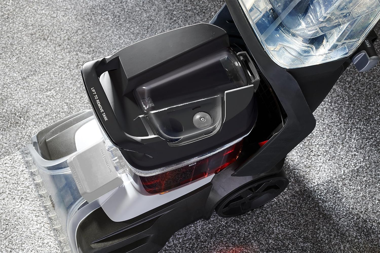 Hoover PowerScrub XL Pet Carpet Cleaner Machine for Carpet and Upholstery, Deep Cleaning Carpet