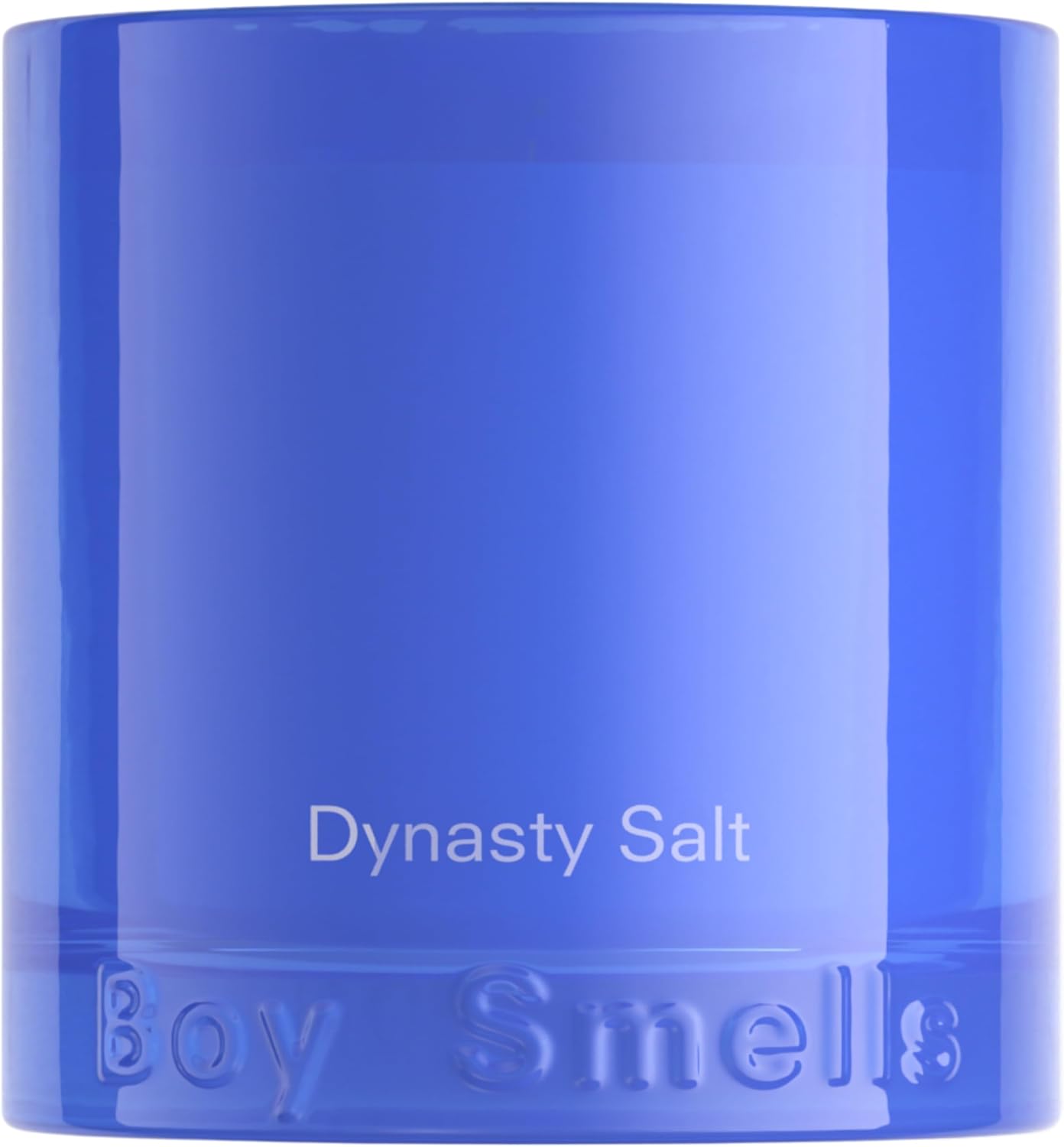 Boy Smells Dynasty Salt Cotton Candle - 8.5 oz Luxury Candle with Pink Pepper, Cotton Accord, and