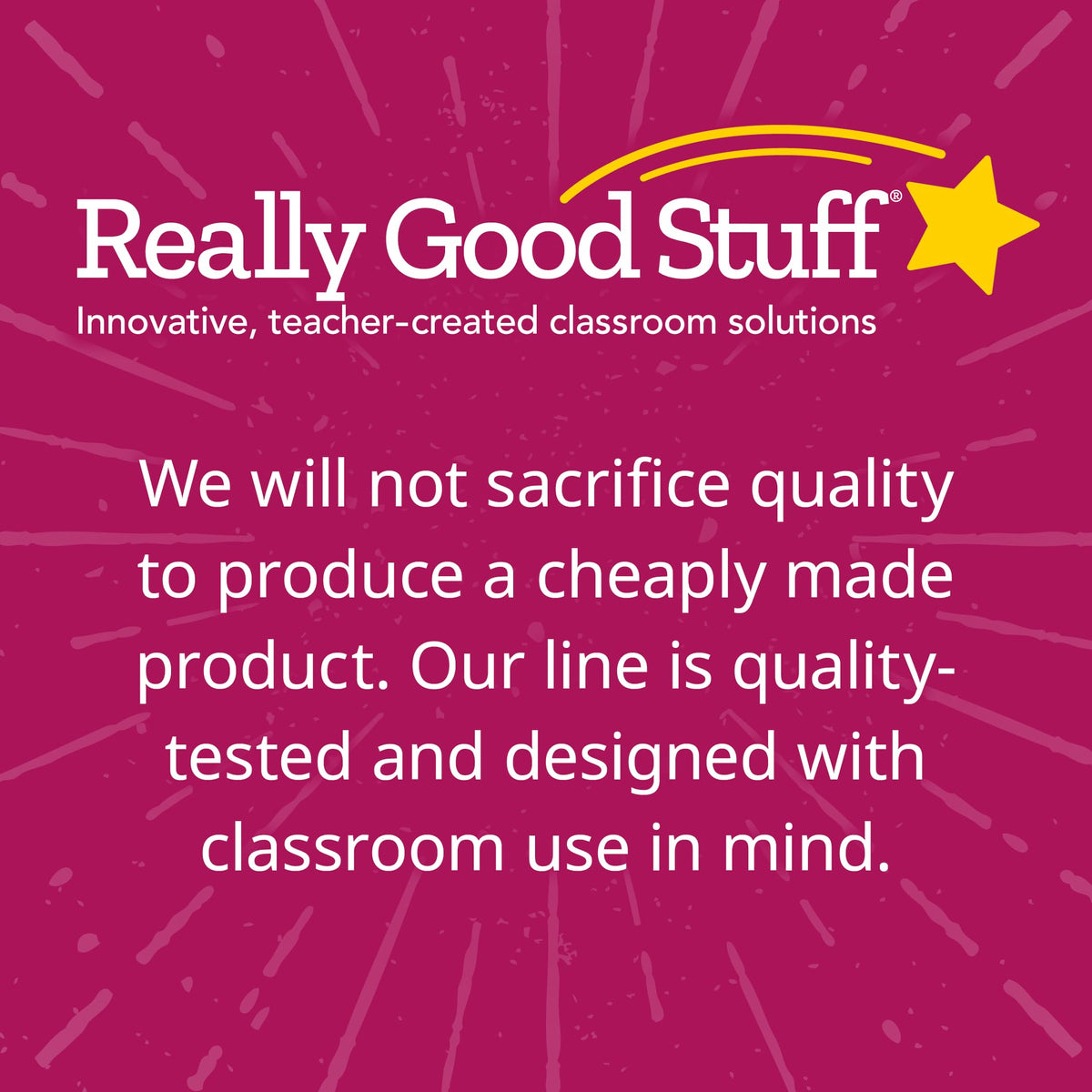 Really Good Stuff Large Plastic Book Baskets, 13.25" by 10" by 5.5"-12-Pack