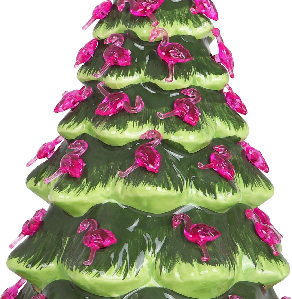 Milltown Merchants Ceramic Tree Replacement Bulbs - Bulbs for Vintage Ceramic Christmas Tree
