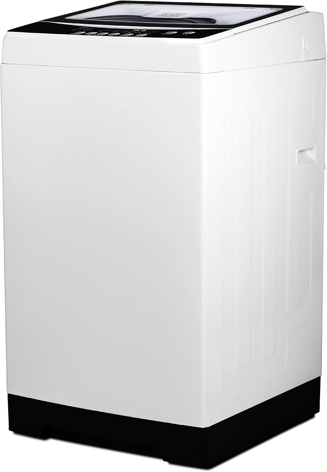 BLACK+DECKER Small Portable Washer, Washing Machine for Household Use, Portable Washer 1.7 cu.Ft