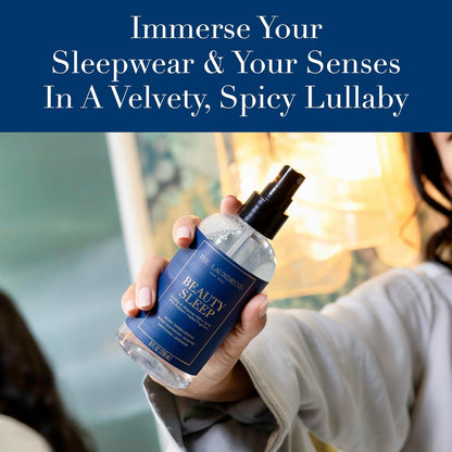The Laundress Beauty Sleep Fabric Spray, Wrinkle Release Spray, Pillow Spray, Fabric Refresher