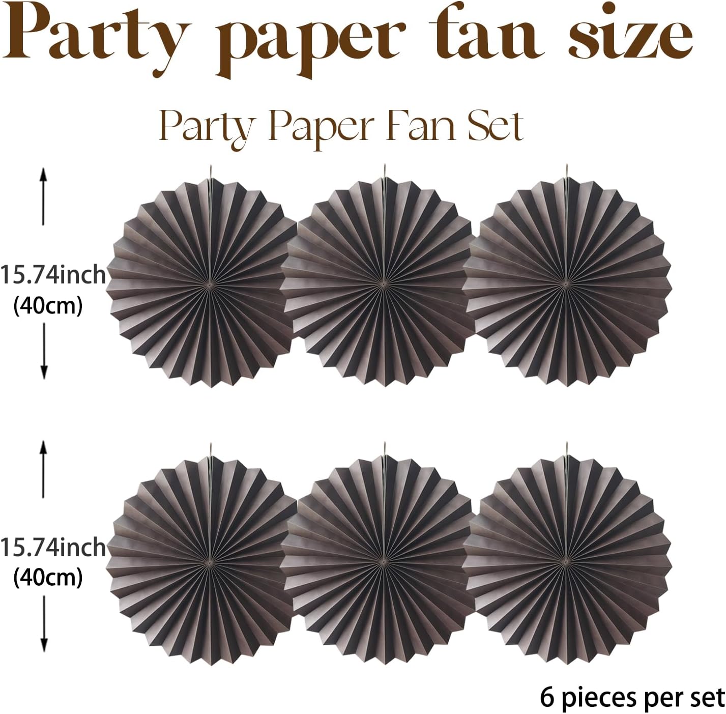 BARTHEW Coffee Party Decorations,Coffee Birthday Decorations,Party Events Accessories,Coffee Themed