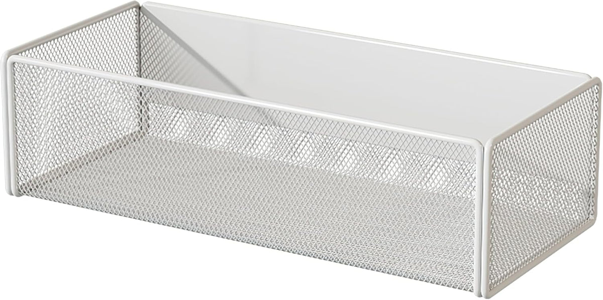 Magnetic Basket Organizer Holder for Fridge Magnetic Storage Bin Box Containers for Refrigerator