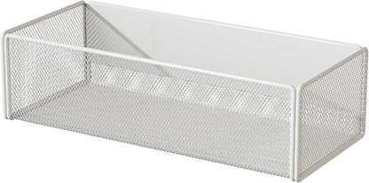 Magnetic Basket Organizer Holder for Fridge Magnetic Storage Bin Box Containers for Refrigerator