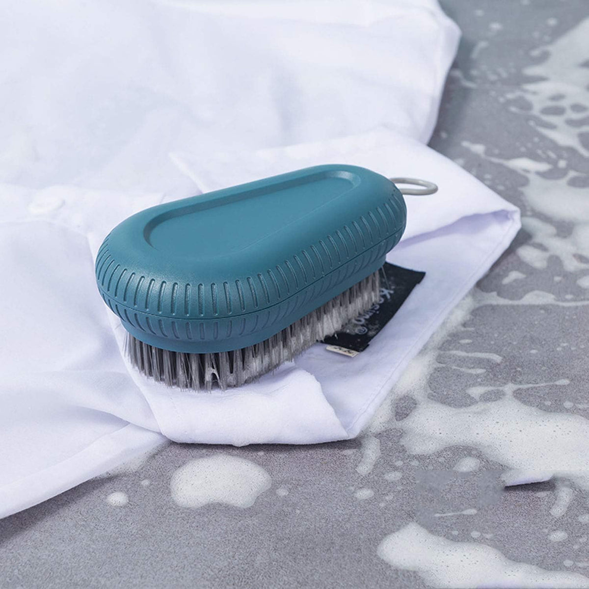 Cleaning Brush Soft Bristle Brush Laundry Scrub Brush Clothes Underwear Shoes Scrubbing Brush, Easy