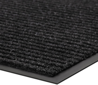 Large Front Door Mat, 72" x 48" Durable Front Doormat, Heavy Duty Large Welcome Door Matt for Home