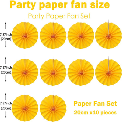 Morange Party Decorations,,Halloween Decor Events Accessories，Orange Birthday Decorations,Sunset