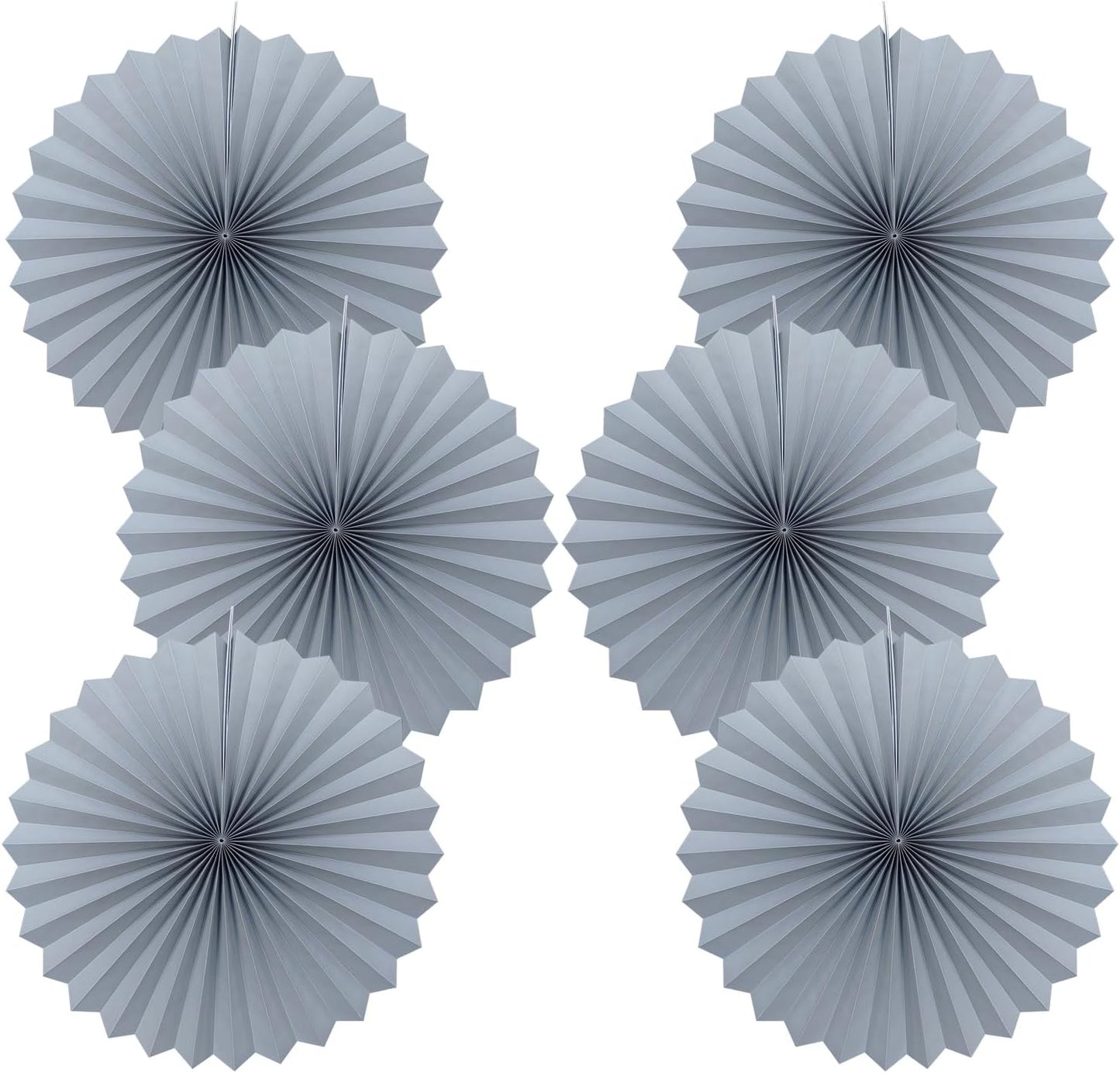 Gray Party Decorations,Wedding Decorations for Party Events Accessories,Anniversary