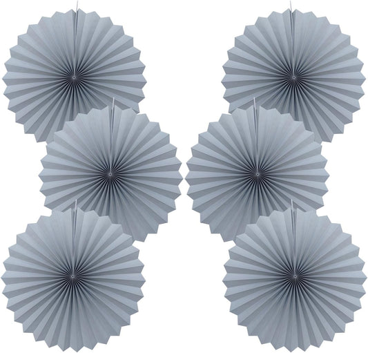 Gray Party Decorations,Wedding Decorations for Party Events Accessories,Anniversary
