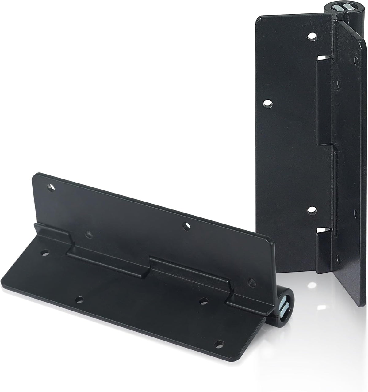 Fencer Wire Heavy Duty Garden Fence Hardware Kit, Metal Gate Lock and Latch for Outdoor Fence