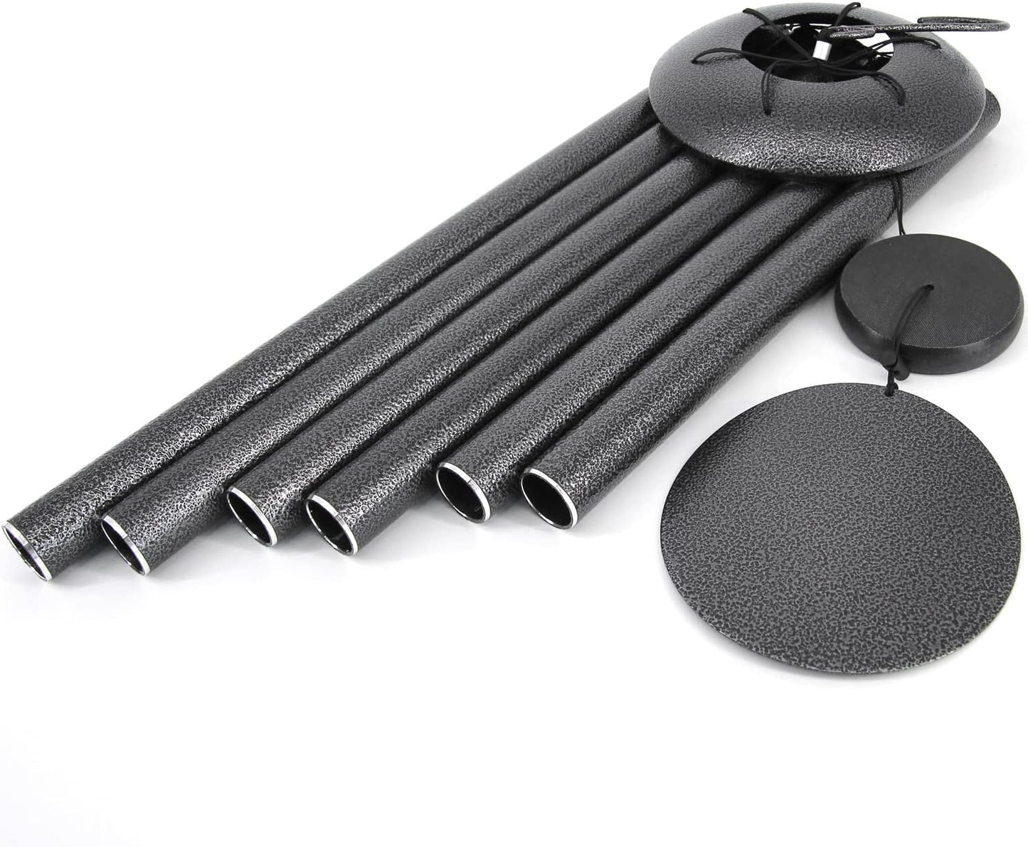 ASTARIN Wind Chimes Outdoor, 45-Inch Memorial Wind Chimes with 6 Heavy Tubes, Unique Outdoor Decor