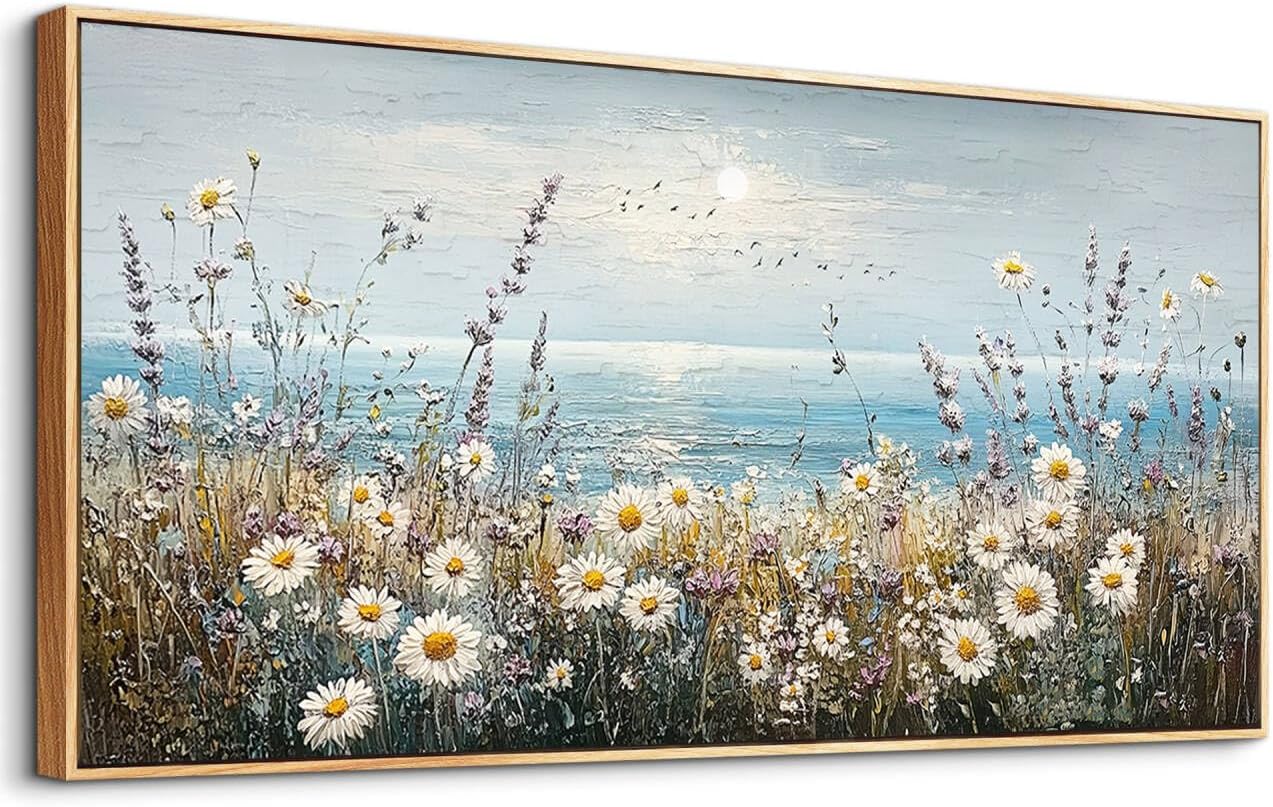 PHAOHUAXM Large Canvas Printing Artworks Mural Wall Decor For Living Room Wall Art For Bedroom