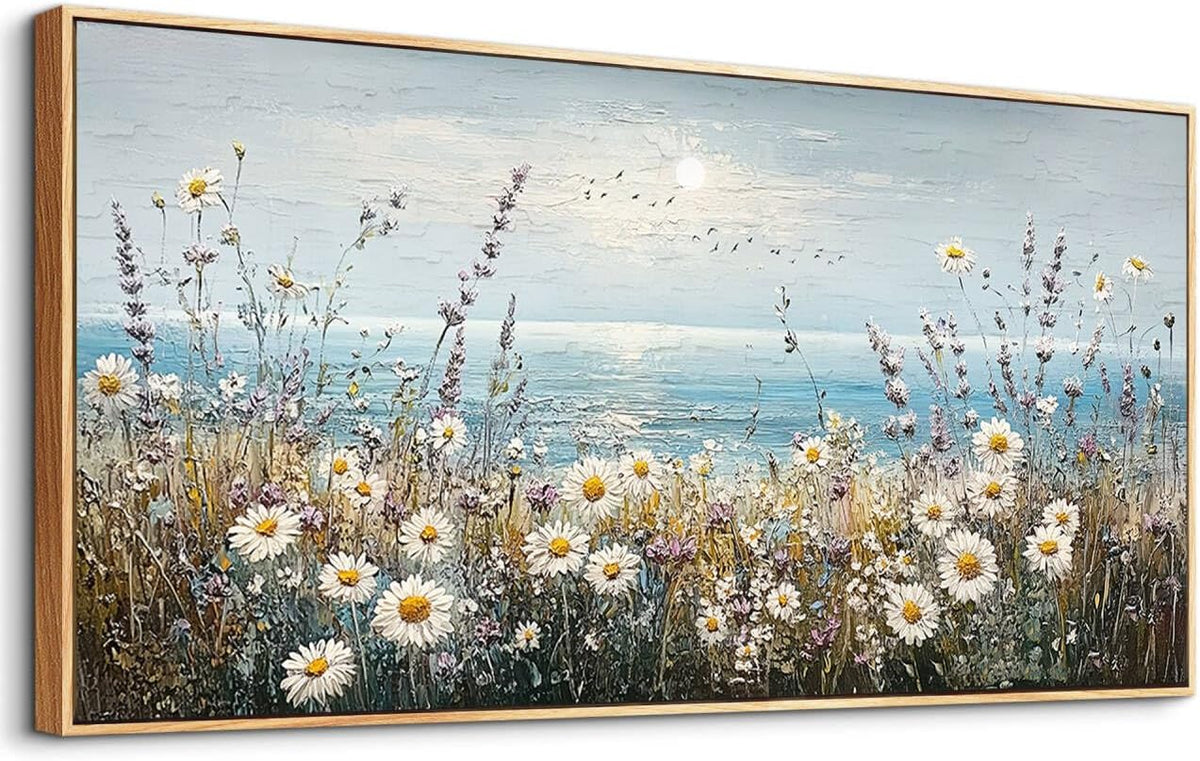 PHAOHUAXM Large Canvas Printing Artworks Mural Wall Decor For Living Room Wall Art For Bedroom