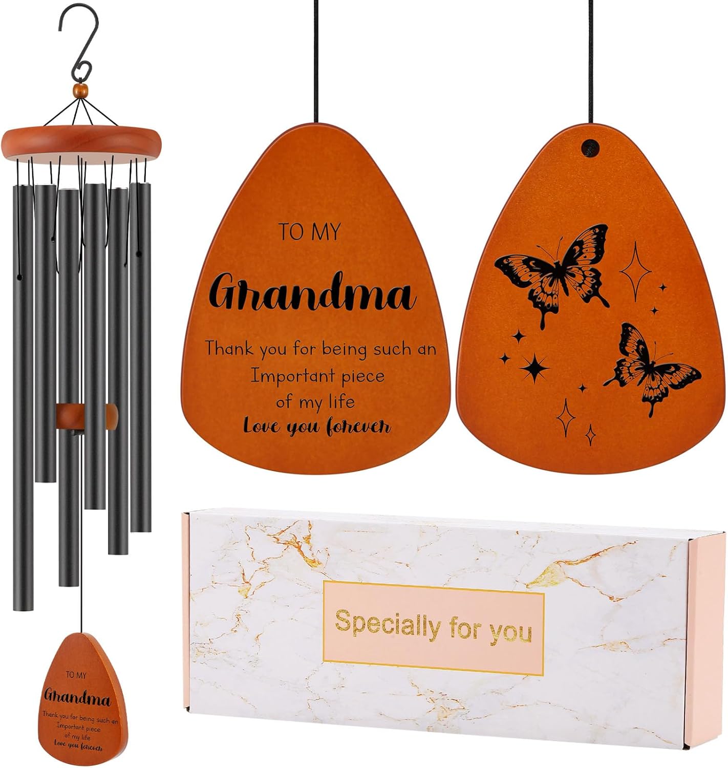 Birthday Gifts for Grandma, Grandmother Gift for Birthday, Mothers Day, Thanksgiving, Christmas, 32