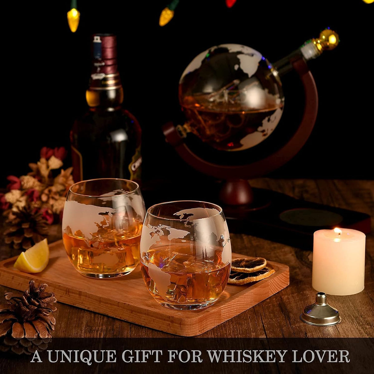 Gifts for Men Dad Husband from Wife Daughter Son, Unique Christmas Anniversary Birthday Gifts for