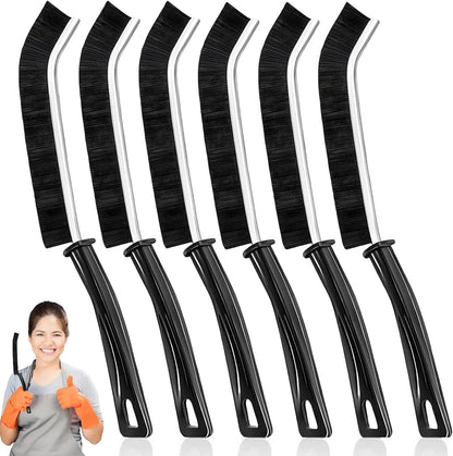 Crevice Cleaning Brush, Multifunctional Cleaning Brush Tool, Bathroom Gap Brush,Grout Brush