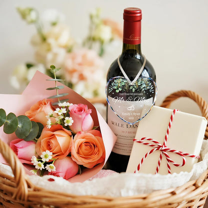 Personalized Wedding Gifts for Couples 2025 - Mr and Mrs, Bridal Shower Gifts, Wedding Ideas for