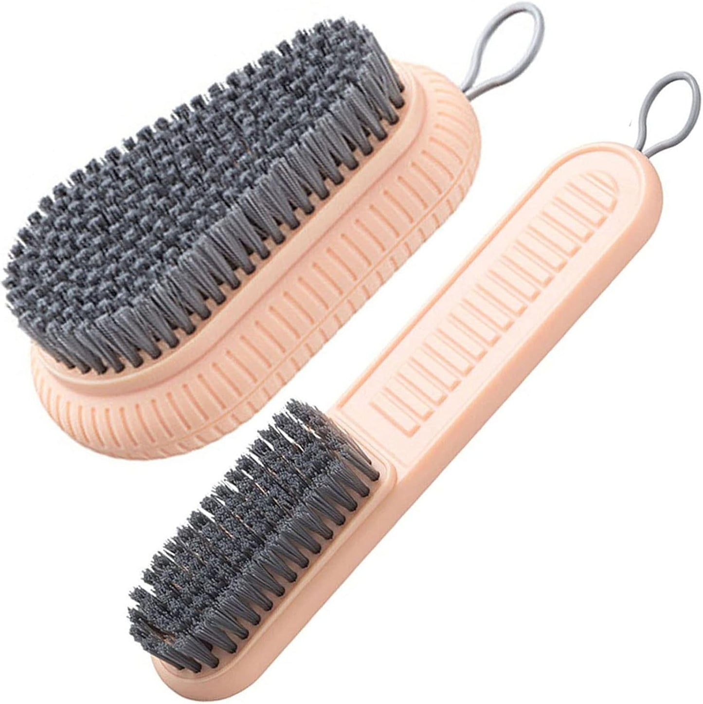 Cleaning Brush Soft Bristle Brush Laundry Scrub Brush Clothes Underwear Shoes Scrubbing Brush, Easy