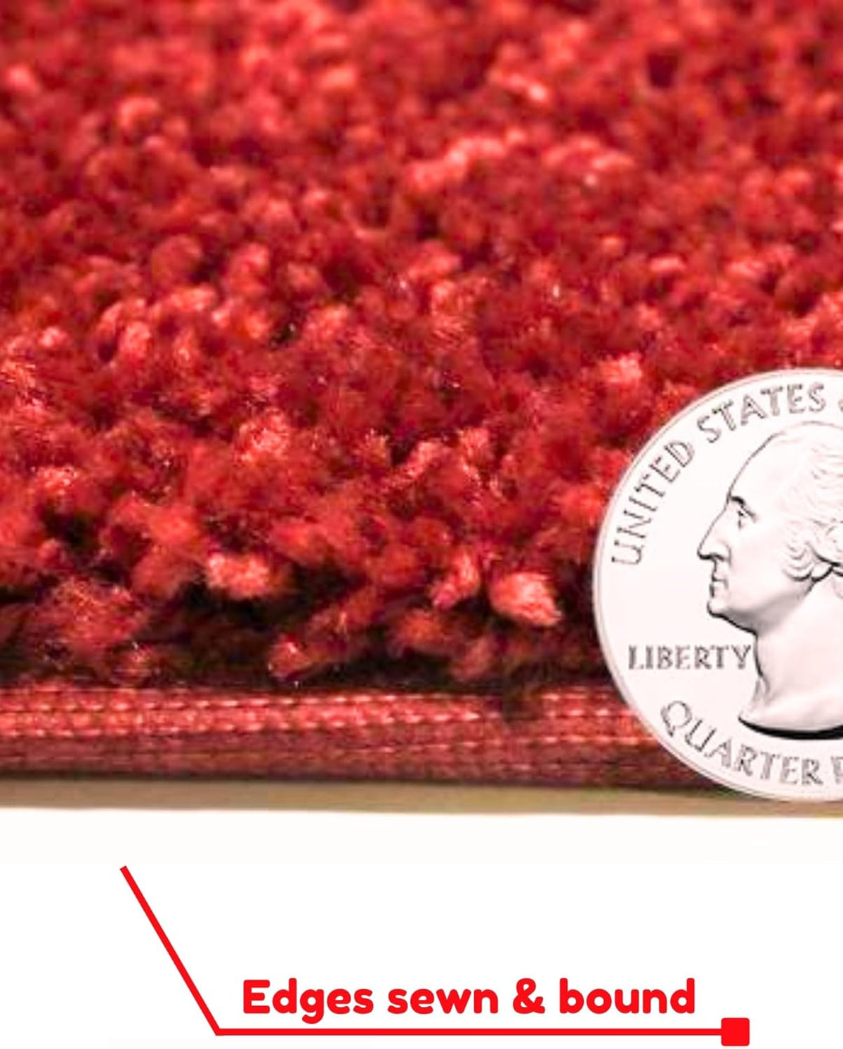 KOECKRITZ Soft and Colorful Kids Classroom Area Rugs (Passes Flammability Pill Test) Many Sizes and