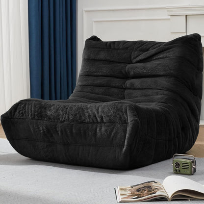 Bean Bag Chairs for Adults Giant Bean Bag Chair Memory Foam BeanBag Chair Big Bean Bag Sofa with