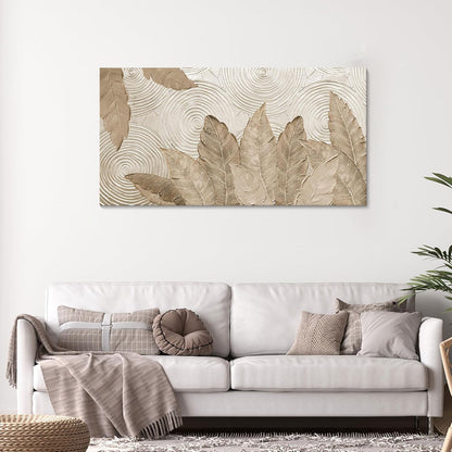 Minimalist & Modern Art for Bedroom Decor Framed Abstract Artwork for Walls Neutral & Contemporary