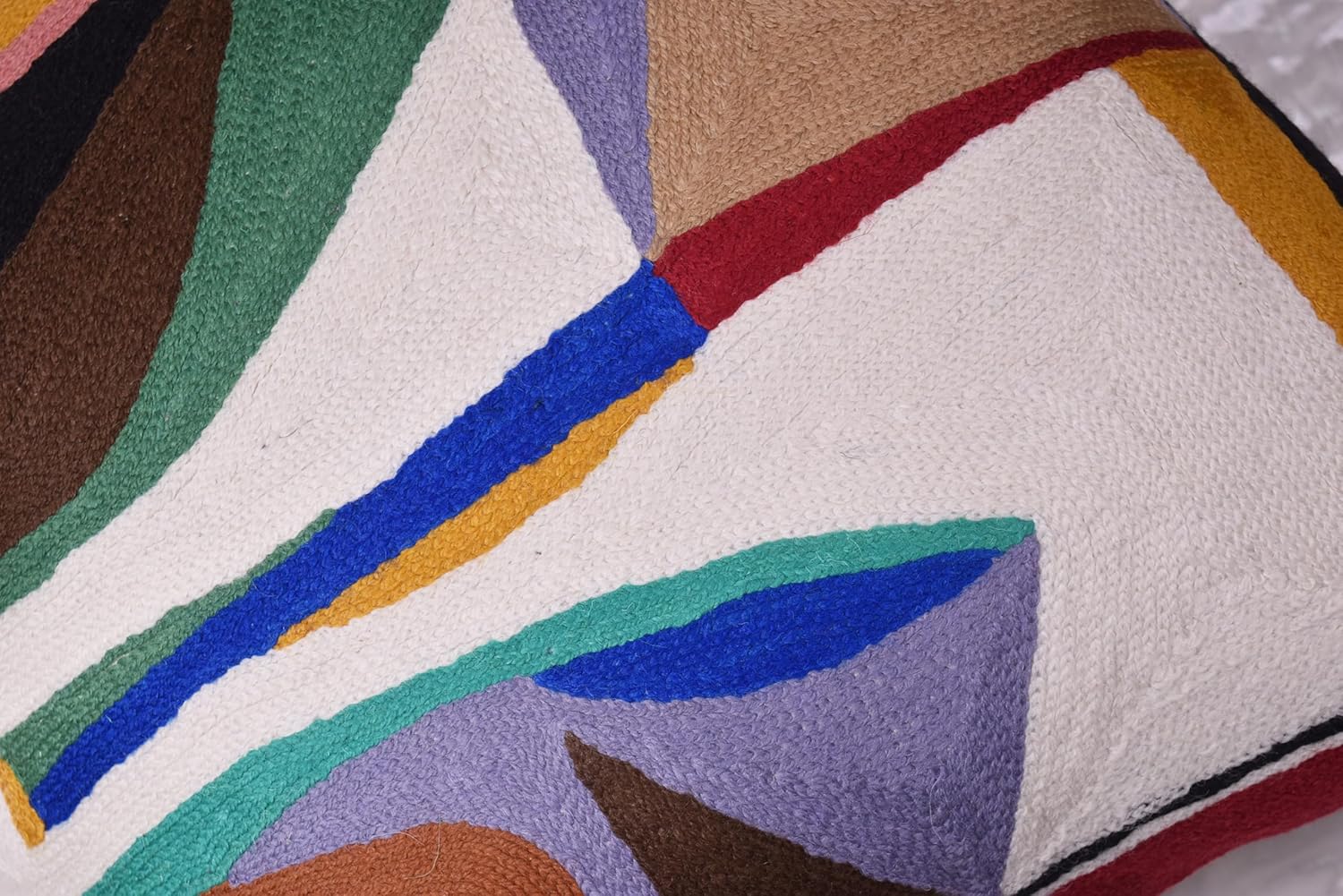 Kandinsky Balancement Decorative Pillow Cover Abstract Toss Pillows Farmhouse Chair Cushion