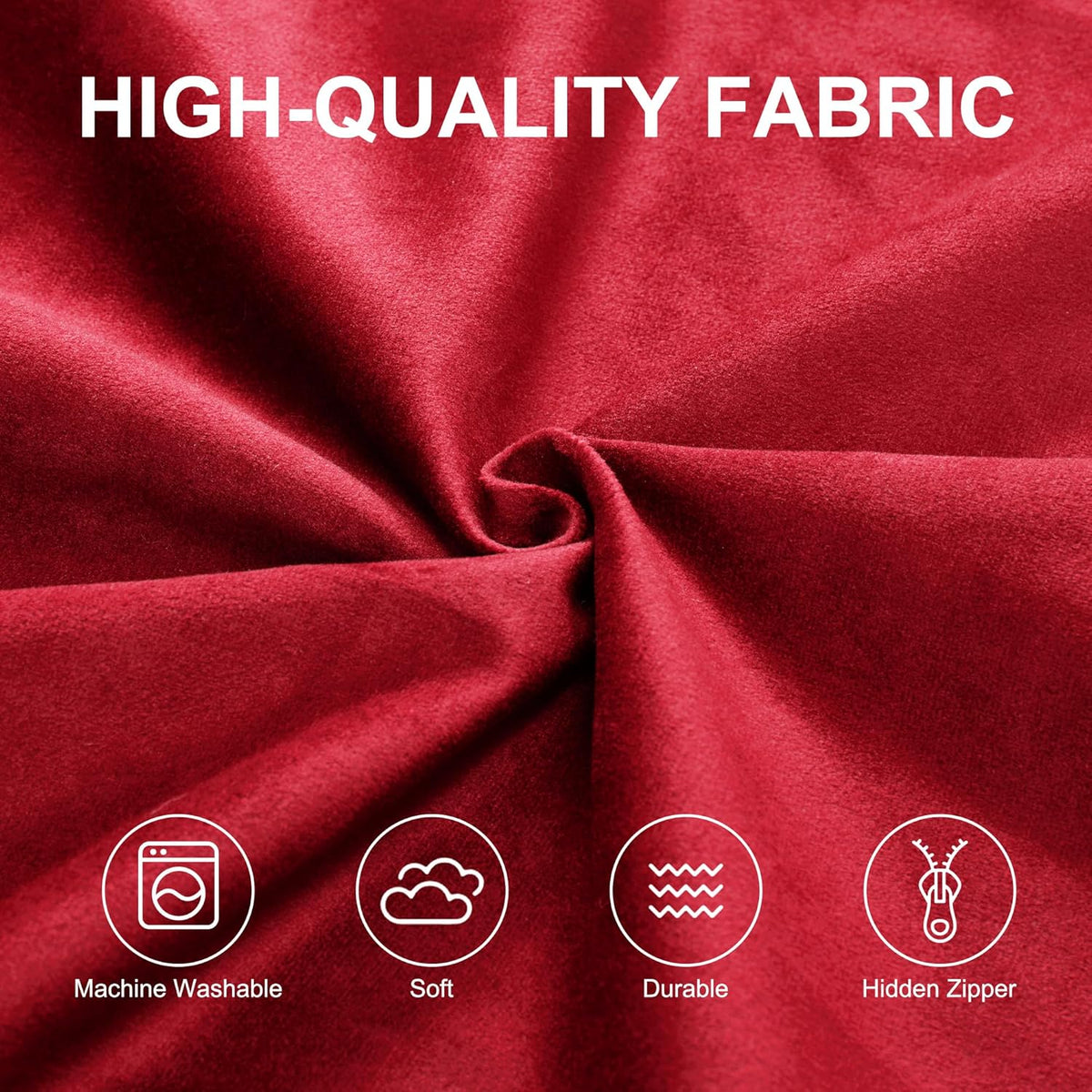 Hobestluk 6FT Bean Bag Chair Bean Bag Chairs for Adults Giant Bean Chairs with Velvet Cover, Memory