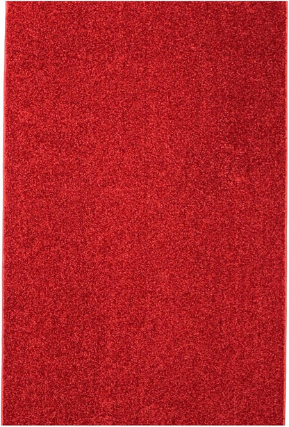 KOECKRITZ Soft and Colorful Kids Classroom Area Rugs (Passes Flammability Pill Test) Many Sizes and