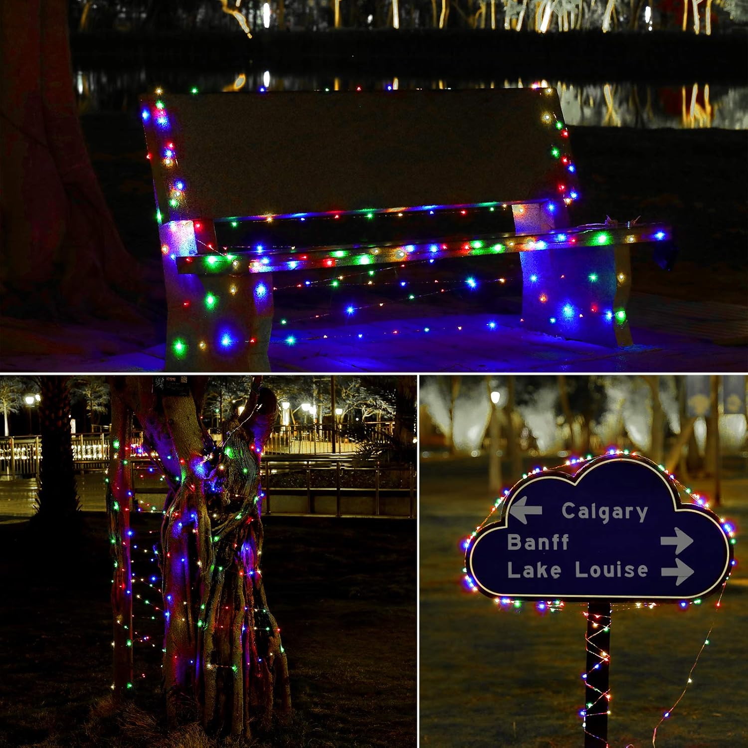Led Fairy Lights Battery Operated, 1 Pack Mini Battery Powered Copper Wire Starry Fairy Lights for