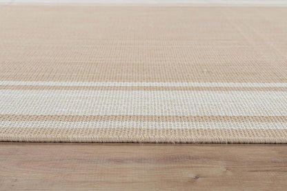 Beverly Rug Large Outdoor Rug 10x14 Modern Bordered Area Rugs for Indoor and Outdoor Patio Deck