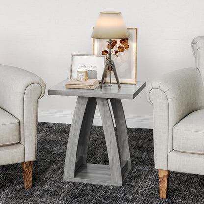 End Tables Living Room, Side Table Beside Sofa, Nightstand for Bedroom, Couch Side Table with
