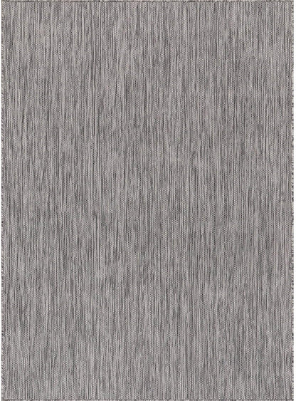 CAMILSON Outdoor Rug 5x7 Modern Area Rugs for Indoor and Outdoor Patios and Porches - Waterproof