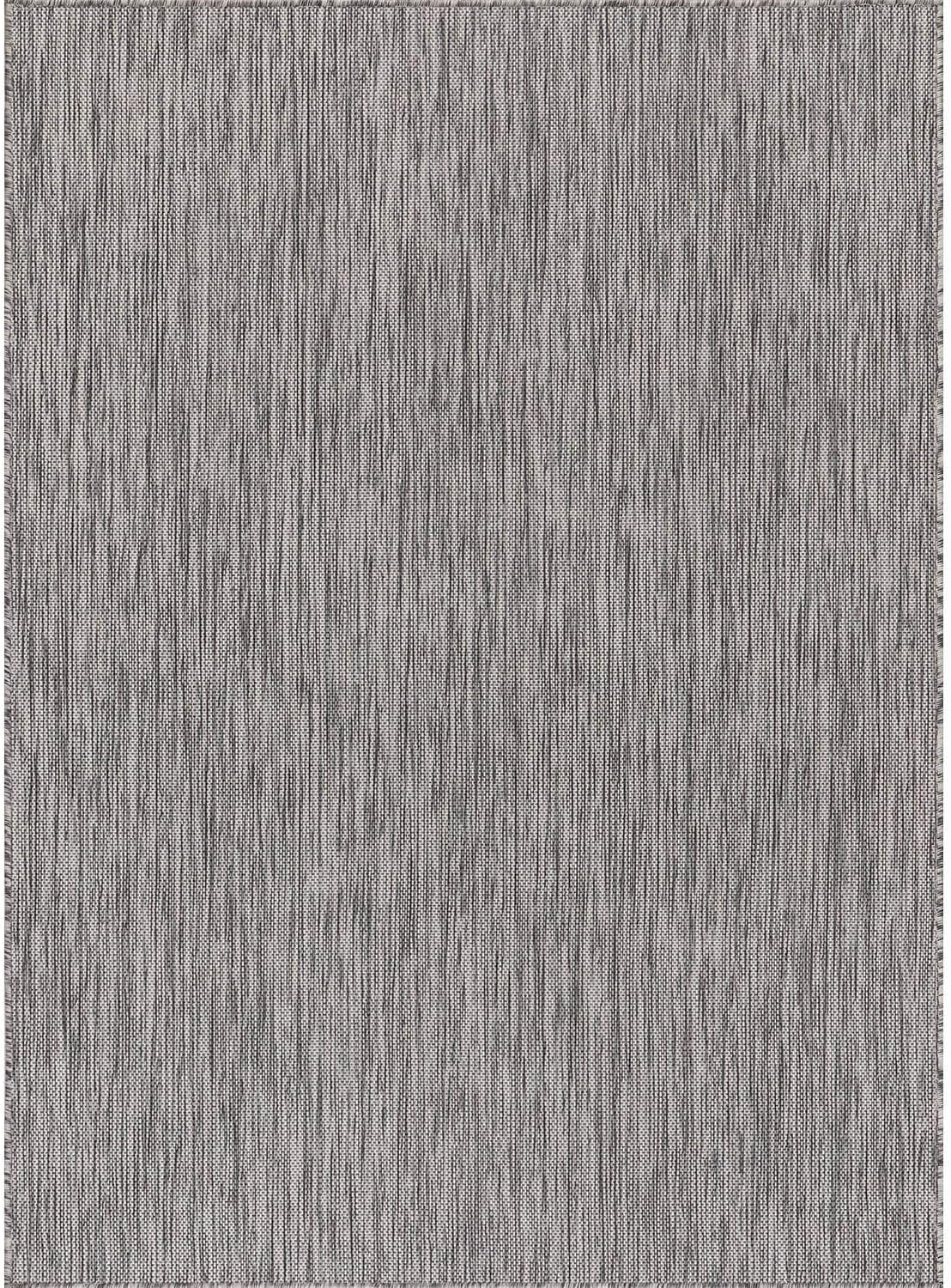 CAMILSON Outdoor Rug 8x10 Modern Area Rugs for Indoor and Outdoor Patios and Porches - Waterproof