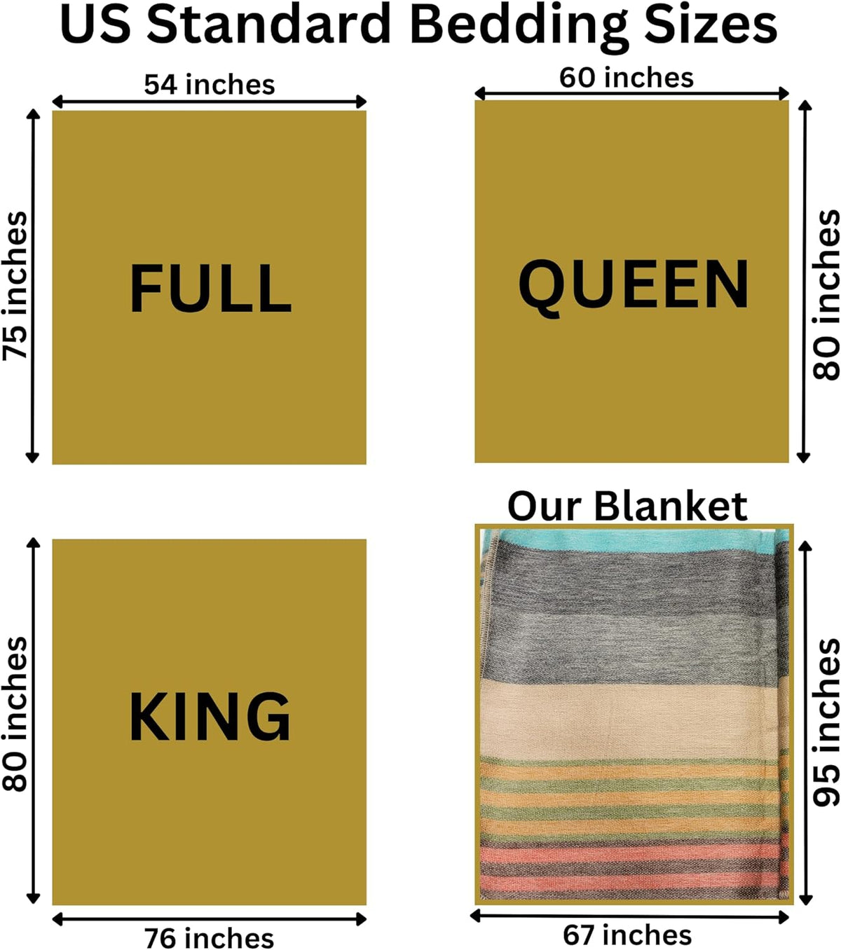 Alpaca Wool Throw Blanket | Super Soft, Lightweight, Breathable and Hypoallergenic | Non-Itchy or