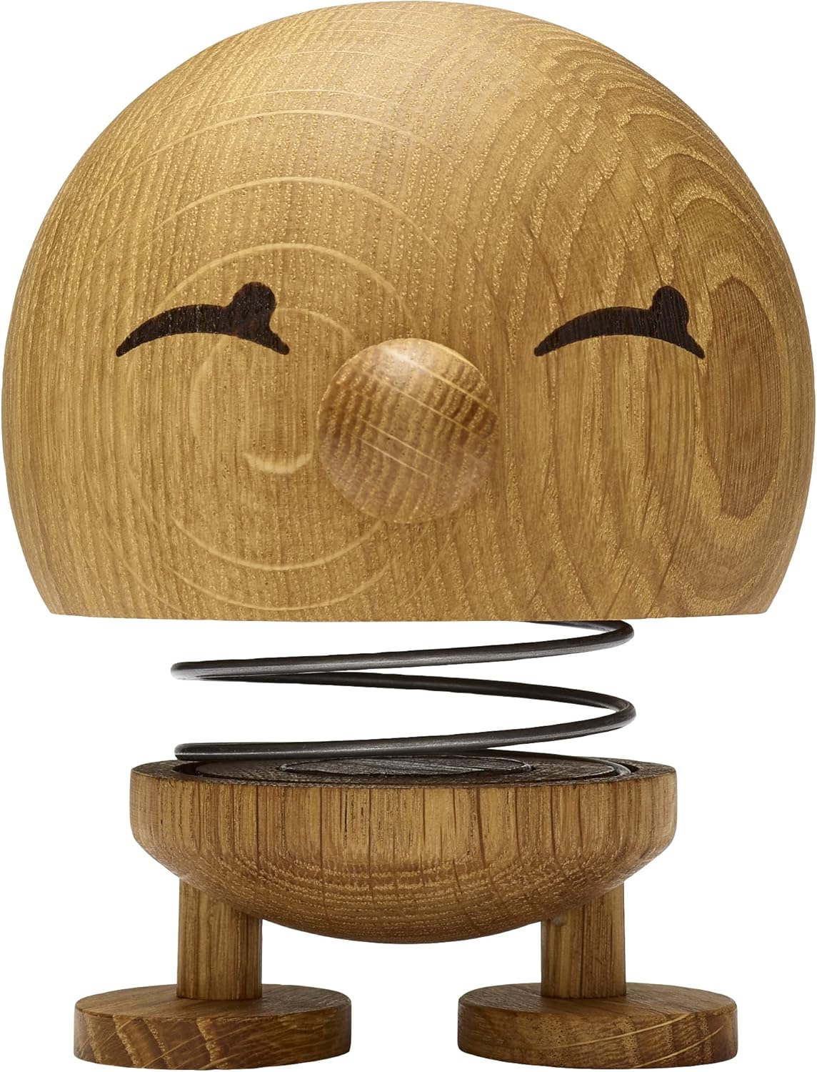 Hoptimist Bimble Whimsical Elegance in a Playful Figure, Adding Joyful Character to Your Space