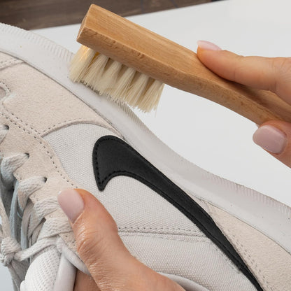KONEX Laundry Brush - European Economy Laundry Brush for Stains on Clothes, Incredible Stain