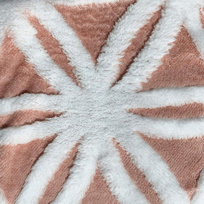 UKELER Luxury Soft Sherpa Throw Blanket Comfort Fuzzy Soft Sherpa Fleece Blanket for