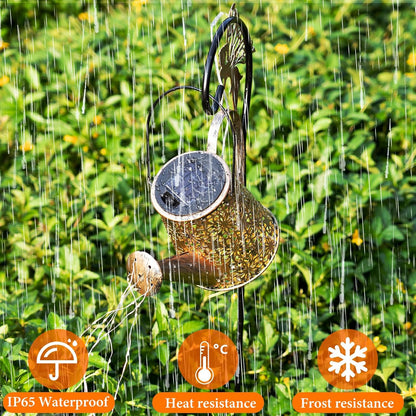 Solar Watering Can Light, Solar Outdoor Decorative,Garden Decor Lights for Yard, IP65 Waterproof