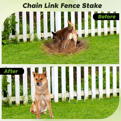 12 inches Tent Stakes Heavy Duty 34-Pack, 5/16" Diameter J Hook Fence Stakes Rebar Ground Stake for