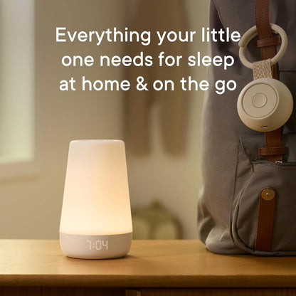 Hatch Baby Sleep Bundle: Home & Travel Sound Machines Includes Rest 2nd Gen and Portable Rest Go