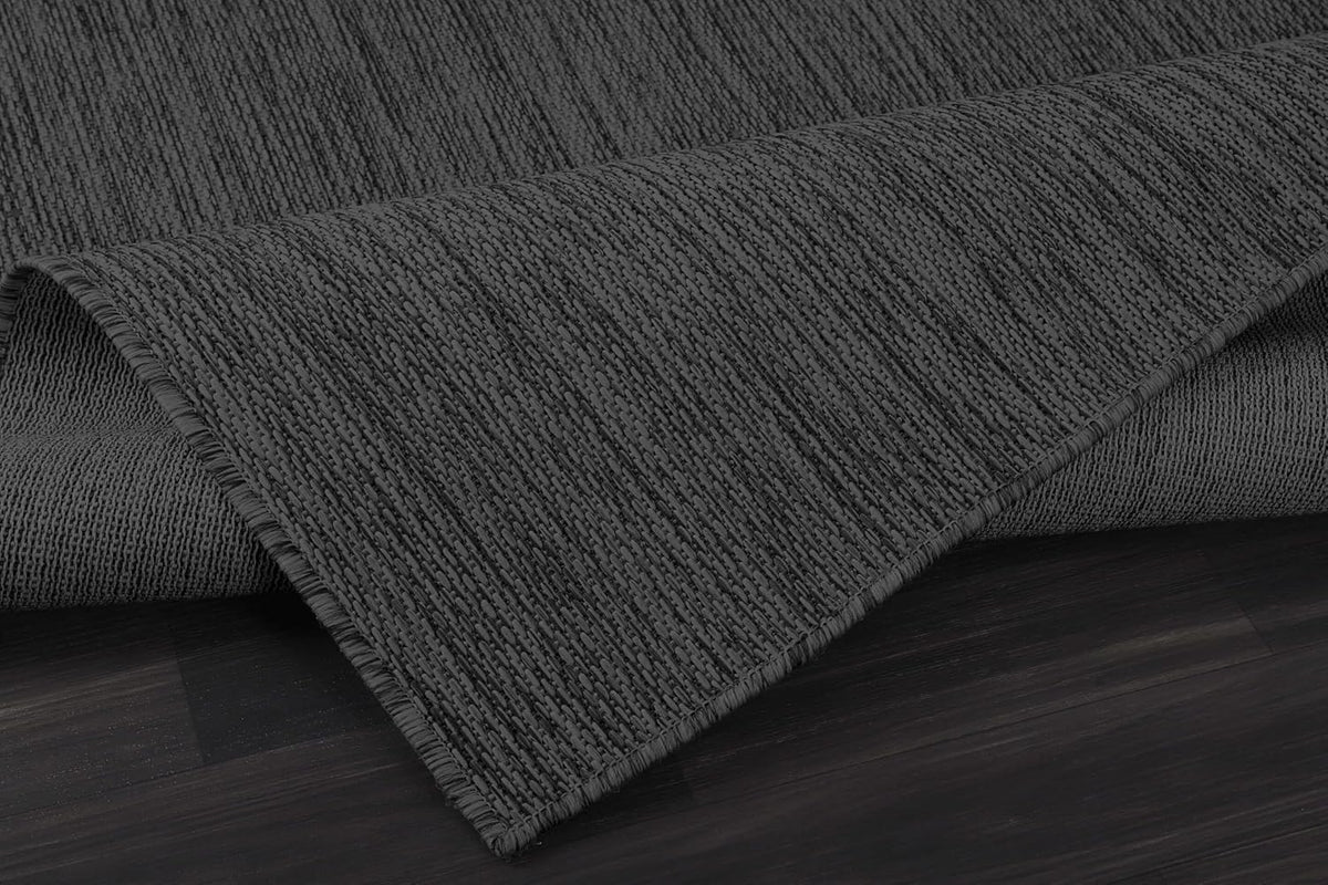 CAMILSON Outdoor Rug 9x12 Modern Area Rugs for Large Indoor and Outdoor Patios and Porches