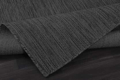 CAMILSON Outdoor Rug 9x12 Modern Area Rugs for Large Indoor and Outdoor Patios and Porches