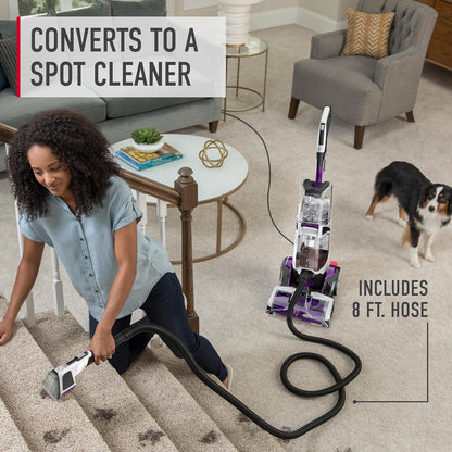 Hoover SmartWash Pet Automatic Carpet Cleaner Machine with Spot Chaser Wand, Deep Cleaning Carpet