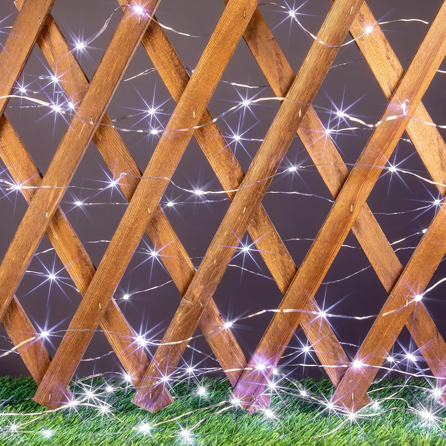 Solar String Lights for Outside,100FT 300 LEDs Solar Fairy Lights,Waterproof 8 Modes Button Outdoor