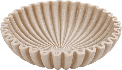 Large Decorative Bowl, Modern Handicraft Bowls for Home Decor, Decorative Fruit Bowl for Kitchen
